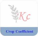 Crop Coefficient