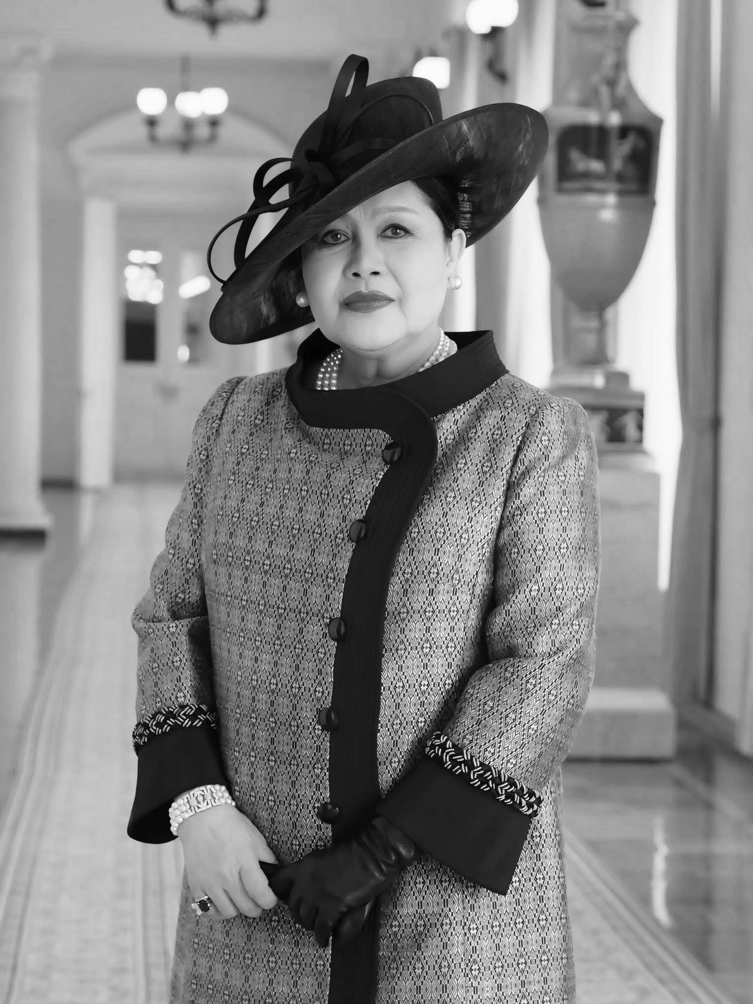 Queen Sirikit